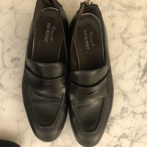 COPY - Rocco P penny loafers made in Italy